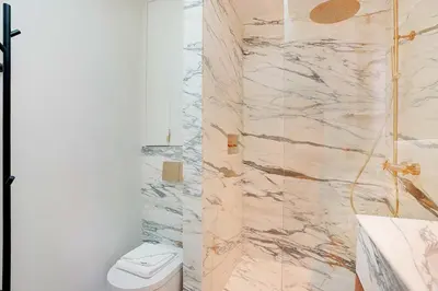 Salle de bains dans l'établissement Stylish Studio - 2P - Vendôme Square