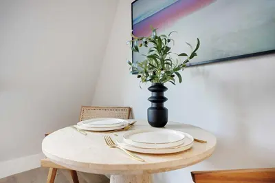 Plan de l'établissement Stylish Studio - 2P - Vendôme Square