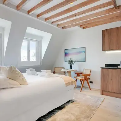 Stylish Studio - 2P - Vendôme Square