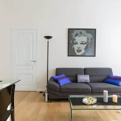 Appartement Trocadero Eiffel Tower - Air Conditioning