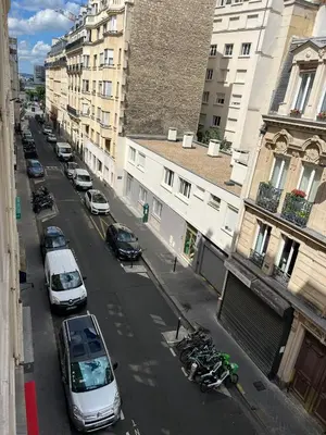 Quartier de l'appartement ou autre quartier proche