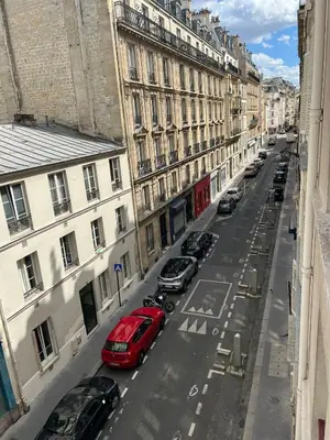 Quartier de l'appartement ou autre quartier proche