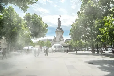 Lieu d'intérêt à proximité de l'appartement