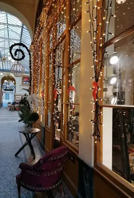 Plan de l'établissement Cœur de Paris Montorgueil - Heart of Paris - Charming super central apartment for your ideal Parisian days