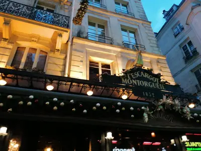 Bâtiment de l'appartement