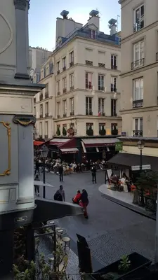 Clients de l'établissement Cœur de Paris Montorgueil - Heart of Paris - Charming super central apartment for your ideal Parisian days