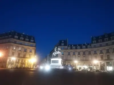 Lieu d'intérêt à proximité de l'appartement