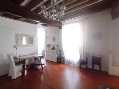 Plan de l'établissement Cœur de Paris Montorgueil - Heart of Paris - Charming super central apartment for your ideal Parisian days