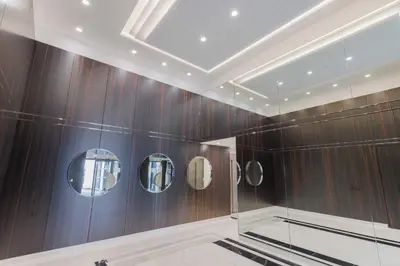 Plan de l'établissement Modern apartment - 2BR-5P - Puces de Saint-Ouen