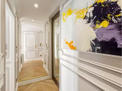 Plan de l'établissement Merveil - Luxury Suite - Notre Dame - Monge