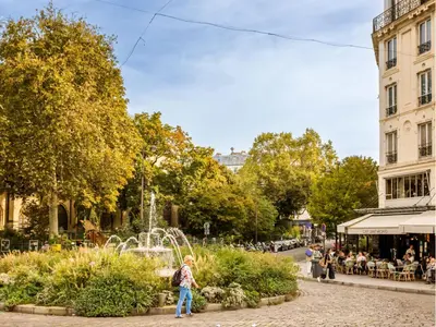 Lieu d'intérêt à proximité de l'appartement