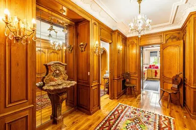 Plan de l'établissement GuestReady - Séjour de Charme à Neuilly