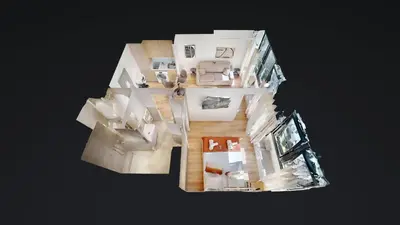 Plan de l'établissement 311 Suite Elisa - Superbe Appartement à Paris.