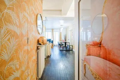 Plan de l'établissement Spacious Family Apartment near Bastille & Marais