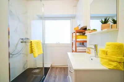 Plan de l'établissement Spacious Family Apartment near Bastille & Marais