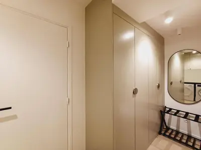 Plan de l'établissement Elegant & Quiet Suite in Le Marais near Hôtel de Ville