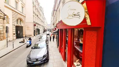 Quartier de l'appartement ou autre quartier proche