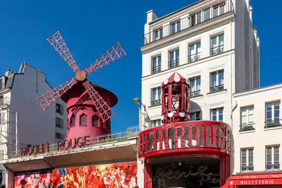 Bâtiment de l'appartement