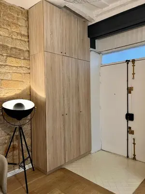 Plan de l'établissement La Suite de Montorgueil