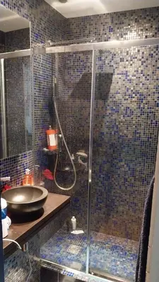 Salle de bains dans l'établissement Roland Garros /Boulogne Billancourt
