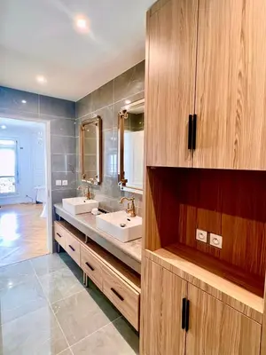 Plan de l'établissement Renovated 23 2BR 6P Champs Elysées-Arc de Triomphe
