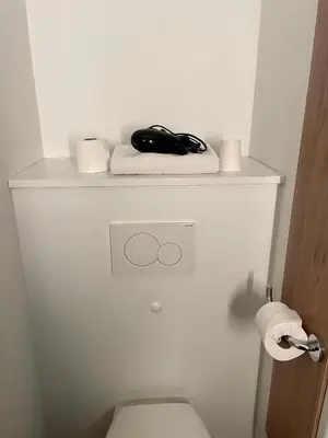 Plan de l'établissement B&B HOTEL Paris Porte des Lilas