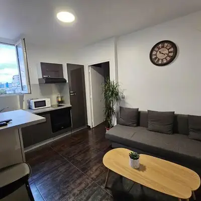 Appartement Proche Metro Paris