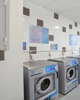 Plan de l'établissement Chambre chez l'habitant Chatillon dans appartement partagé avec d'autres visiteurs et espace journée