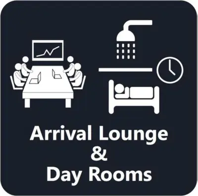 Certificat, récompense, panneau ou autre document affiché dans l'établissement Chambre chez l'habitant Chatillon dans appartement partagé avec d'autres visiteurs et espace journée