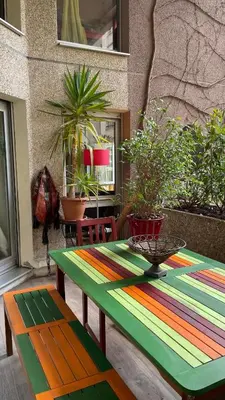 Plan de l'établissement Duplex Paris & Parc des Princes