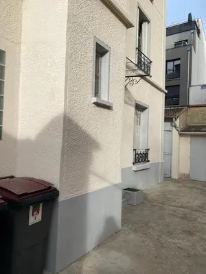Bâtiment de l'appartement