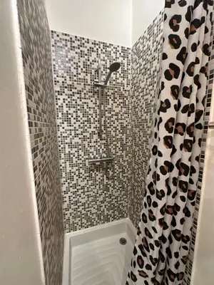 Salle de bains dans l'établissement Studio idéal proche centre Paris