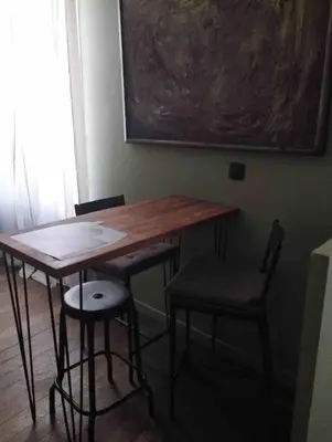 Plan de l'établissement Cosy Nest in Montmartre