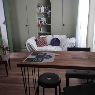 Cosy Nest in Montmartre