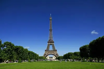 Lieu d'intérêt à proximité de l'appartement