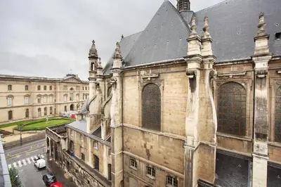 Lieu d'intérêt à proximité de l'appartement