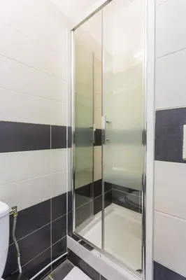 Salle de bains dans l'établissement Appartement accueillant -1BR-6P - Auteuil - Passy