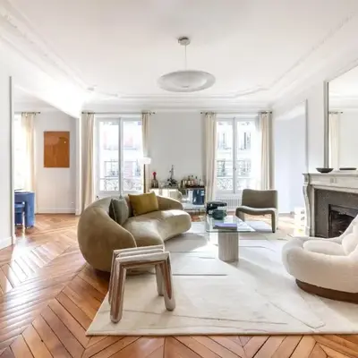 Luxury apartment - 5 min walk from Champs-Elysées