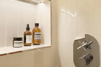 Plan de l'établissement Apartment Saint Germain des Prés by Studio prestige
