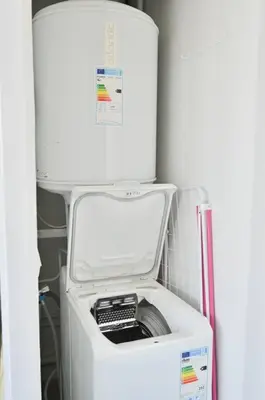 Plan de l'établissement Studio Paris 14ème arrondissement - II