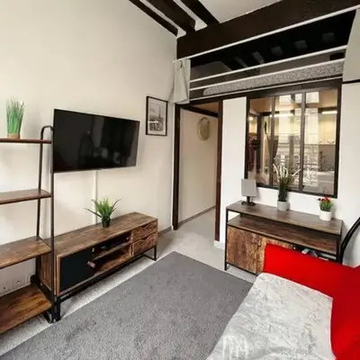 Cosy Appart Centre de Paris