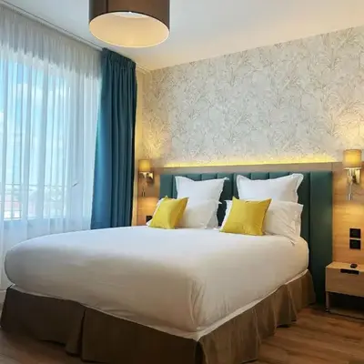 Hôtel Oden Paris Ivry