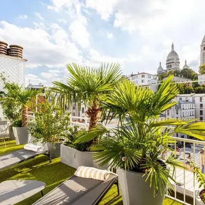 GuestReady - Paris Charm with Montmartre View