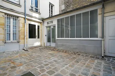 Bâtiment de l'appartement