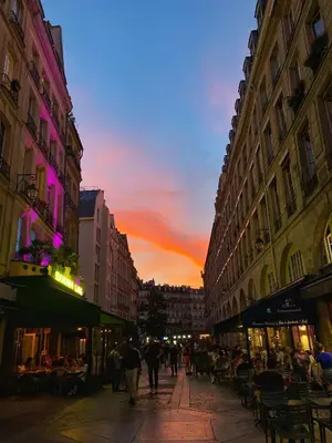 Quartier de l'appartement ou autre quartier proche