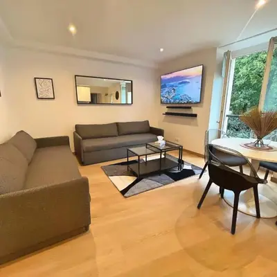 Appartement coup de coeur Montparnasse
