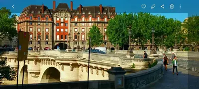 Lieu d'intérêt à proximité de l'appartement