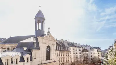 Lieu d'intérêt à proximité de l'appartement