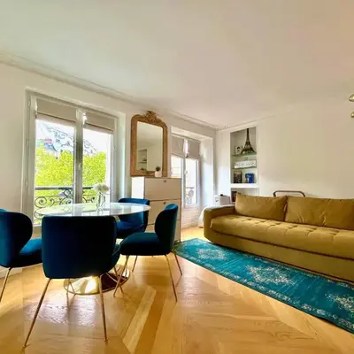 Studio près des Champs-Élysées