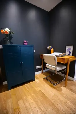 Plan de l'établissement Beautiful parisian loft style in the heart of Paris
